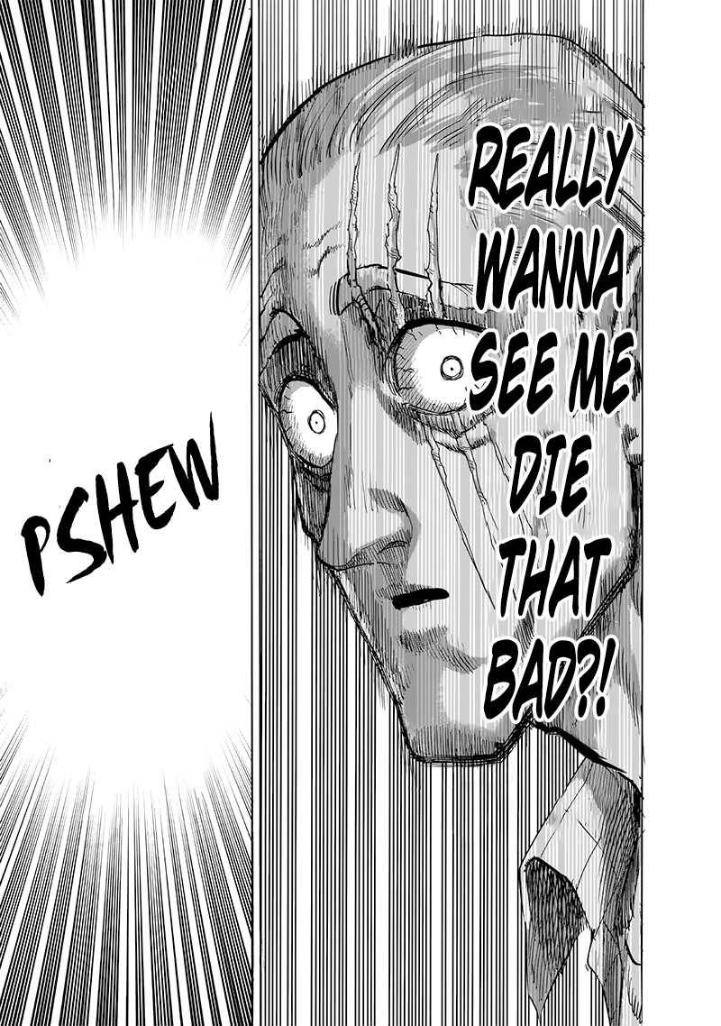 One-Punch Man, Chapter 154 image 10